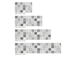 MySpotti Küchenrückwand Profix Cucina Liam 270 x 60 cm Grau-Beige