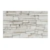 MySpotti Küchenrückwand Profix Cucina Rocky Wall 100 x 60 cm Steinweiß