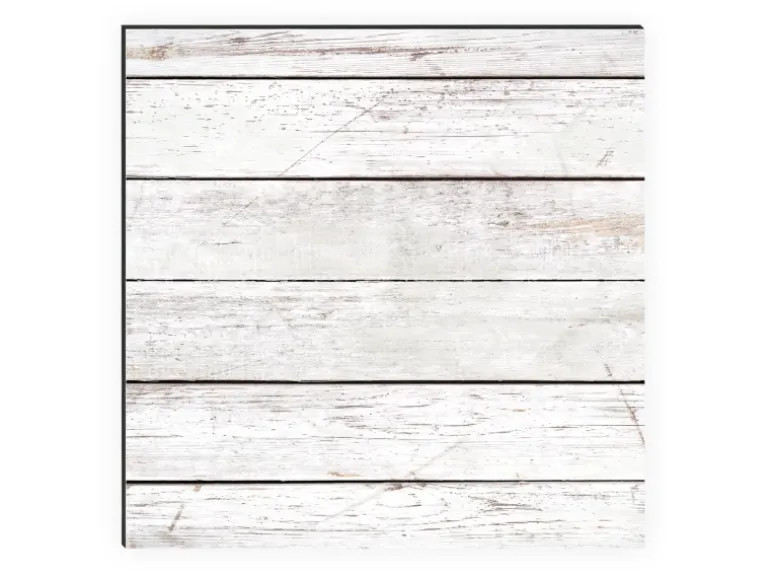 MySpotti Küchenrückwand Profix Cucina Jona Holz 210 x 60 cm Datcha Weiß