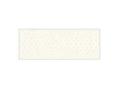 MySpotti Küchenrückwand Profix Cucina Hexagon 160 cm x 60 cm Creme