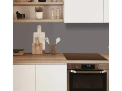 MySpotti Küchenrückwand Profix Cucina RAL746  160 x 60 cm Telegrau