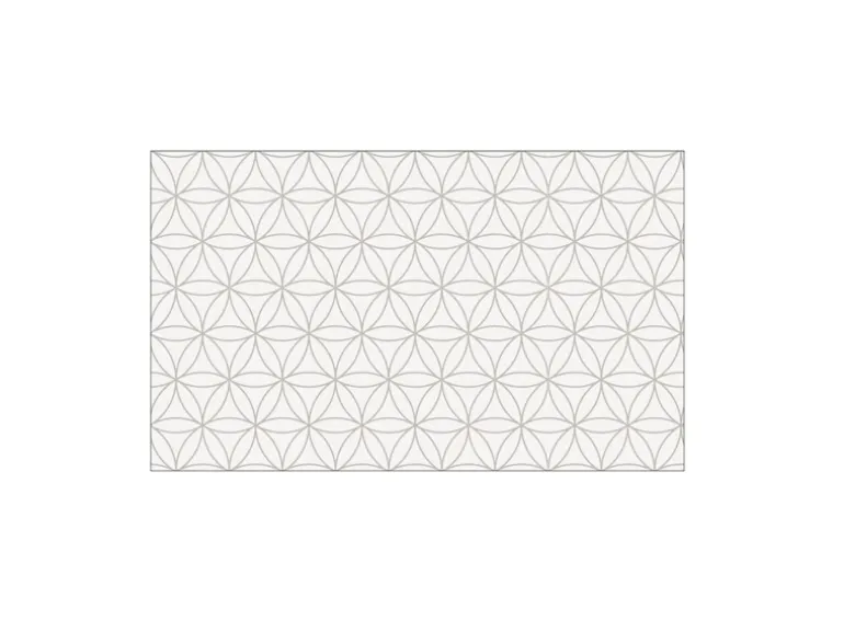 MySpotti Küchenrückwand Profix Cucina Kini 100 x 60 cm Creme-Grau