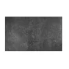 MySpotti Küchenrückwand Profix Cucina Concrete Black 100 x 60 cm Grau-Schwarz