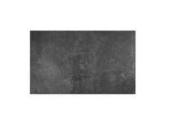 MySpotti Küchenrückwand Profix Cucina Concrete Black 100 x 60 cm Grau-Schwarz