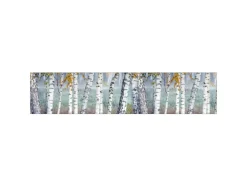 MySpotti Küchenrückwand Profix Cucina Herring Birkenwald 270 x 60 cm Birke