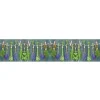 MySpotti Küchenrückwand Profix Cucina Kräuter Provence 270 x 60 cm Grün-Blau