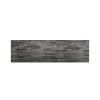 MySpotti Küchenrückwand Profix Cucina Black Bricks 210 x 60 cm Stein Anthrazit