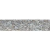 MySpotti Küchenrückwand Profix Cucina Masimo 270 x 60 cm Grau-Blau