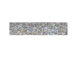 MySpotti Küchenrückwand Profix Cucina Masimo 270 x 60 cm Grau-Blau