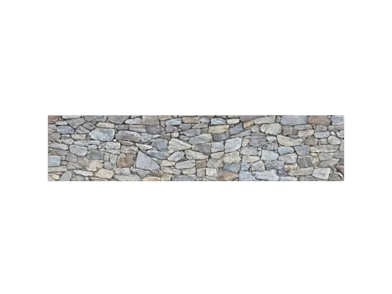 MySpotti Küchenrückwand Profix Cucina Masimo 270 x 60 cm Grau-Blau