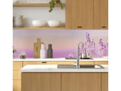 MySpotti Küchenrückwand Profix Cucina 100 x 60 cm Lavendelhügel