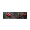 MySpotti Küchenrückwand Profix Cucina Hot Chilli 210 x 60 cm Paprika
