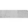 Myspotti Küchenrückwandfolie Blank Selbstklebend 280 cm x 60 cm Betonwand