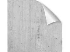Myspotti Küchenrückwandfolie Blank Selbstklebend 280 cm x 60 cm Betonwand