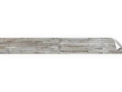 Myspotti Küchenrückwandfolie Wood Planks Selbstklebend 450 cm x 60 cm