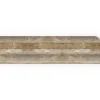 Myspotti Küchenrückwandfolie Holz Selbstklebend 280 cm x 60 cm