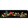 Myspotti Küchenrückwandfolie Fruit Splash Selbstklebend 280 cm x 60 cm