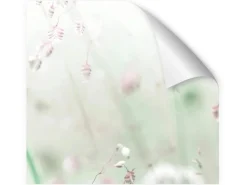 Myspotti Küchenrückwandfolie Wildblumen Selbstklebend 220 cm x 60 cm
