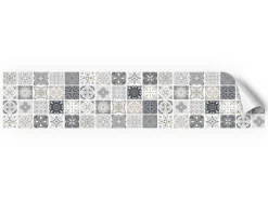 Myspotti Küchenrückwandfolie Liam Selbstklebend 280 cm x 60 cm