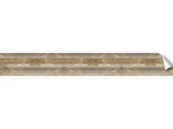 Myspotti Küchenrückwandfolie Holz Selbstklebend 450 cm x 60 cm