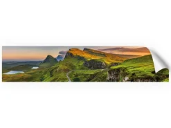 Myspotti Küchenrückwandfolie Scotland Selbstklebend 280 cm x 60 cm