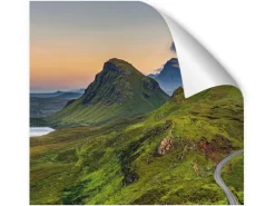 Myspotti Küchenrückwandfolie Scotland Selbstklebend 280 cm x 60 cm
