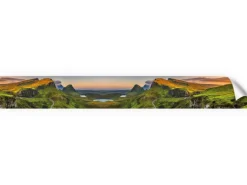 Myspotti Küchenrückwandfolie Scotland Selbstklebend 450 cm x 60 cm