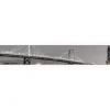 Myspotti Küchenrückwandfolie San Francisco Selbstklebend 450 cm x 60 cm