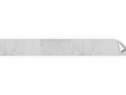 Myspotti Küchenrückwandfolie Blank Selbstklebend 450 cm x 60 cm Betonwand