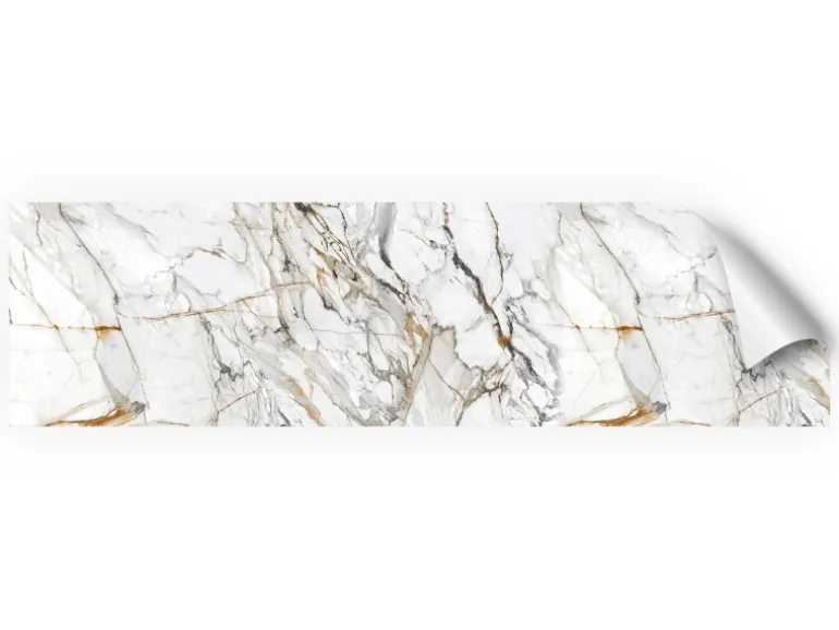 Myspotti Küchenrückwandfolie Sandy Selbstklebend 220 cm x 60 cm
