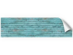 Myspotti Küchenrückwandfolie Ernest Holz Selbstklebend 220 cm x 60 cm