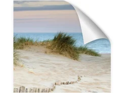 Myspotti Küchenrückwandfolie Dünenpanorama Selbstklebend 280 cm x 60 cm