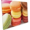Myspotti Mini-Spritzschutzplatte Macarons 59 cm x 41 cm