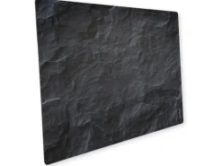 Myspotti Mini-Spritzschutzplatte Schiefer 59 cm x 41 cm