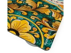 Myspotti Mini-Spritzschutzplatte Ceramica 59 cm x 41 cm Bunt