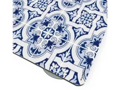 Myspotti Mini-Spritzschutzplatte Apollon 59 cm x 41 cm Fliesenoptik