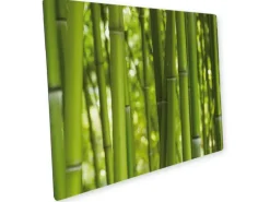 Myspotti Mini-Spritzschutzplatte Bambus 59 cm x 41 cm