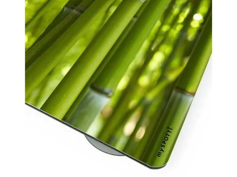 Myspotti Mini-Spritzschutzplatte Bambus 59 cm x 41 cm