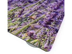 Myspotti Mini-Spritzschutzplatte Lavendel 59 cm x 41 cm