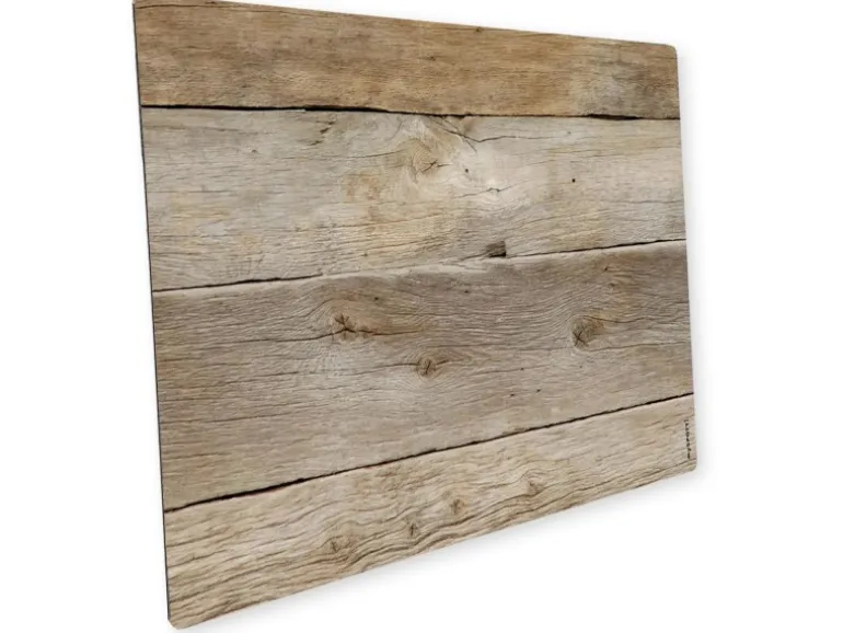 Myspotti Mini-Spritzschutzplatte Holz 59 cm x 41 cm
