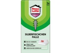 Nexa Lotte Silberfischchen-Falle 3 Stück