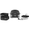 Ninja Grill und Heißluftfritteuse AG301EU Foodi Grau-Schwarz