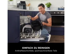 Ninja Heißluftfritteuse Max Pro AF180EU 6,2 l