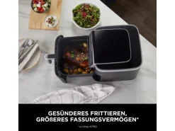 Ninja Heißluftfritteuse Max Pro AF180EU 6,2 l