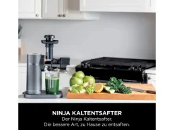 Ninja Kaltentsafter mit Anti-Verstopfungsfilter JC151EU