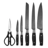 Ninja Messerblock K32006EU Foodi StaySharp Grau-Schwarz