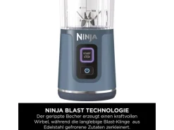 Ninja Mixer Blast BC151EUNV Kabellos Blau