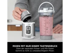 Ninja Mixer Blast BC151EUWH Kabellos Weiß