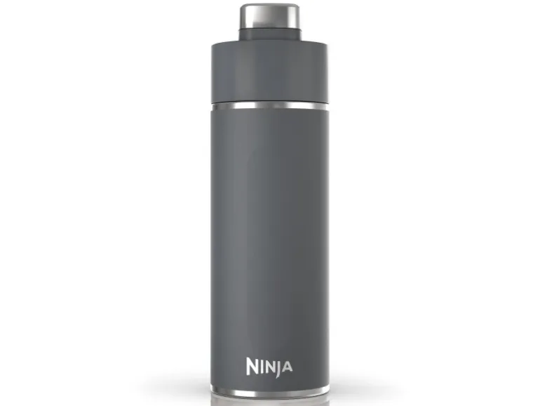 Ninja Trinkflasche Thirsti DW1801EUUKGY 530 ml Grau