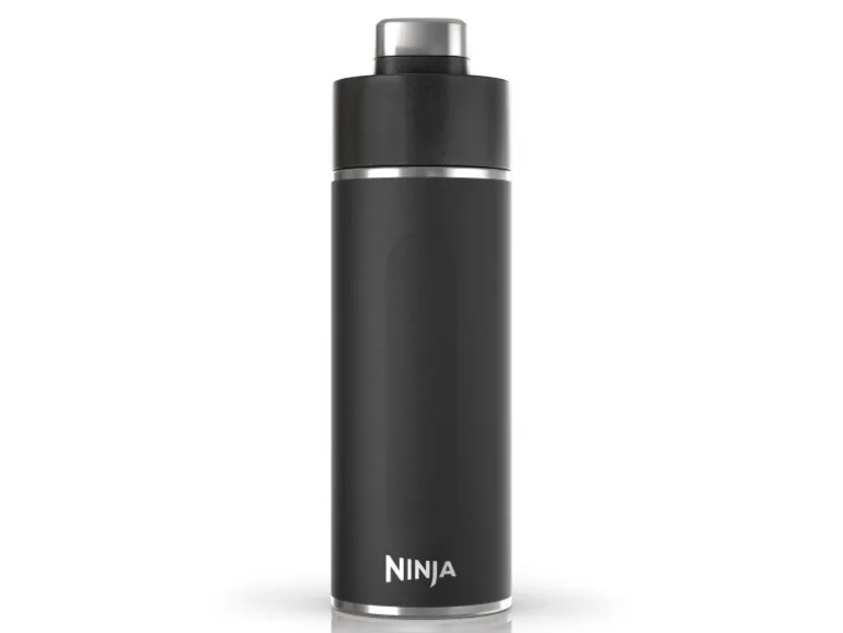 Ninja Trinkflasche Thirsti DW1801EUUKBK 530 ml Schwarz